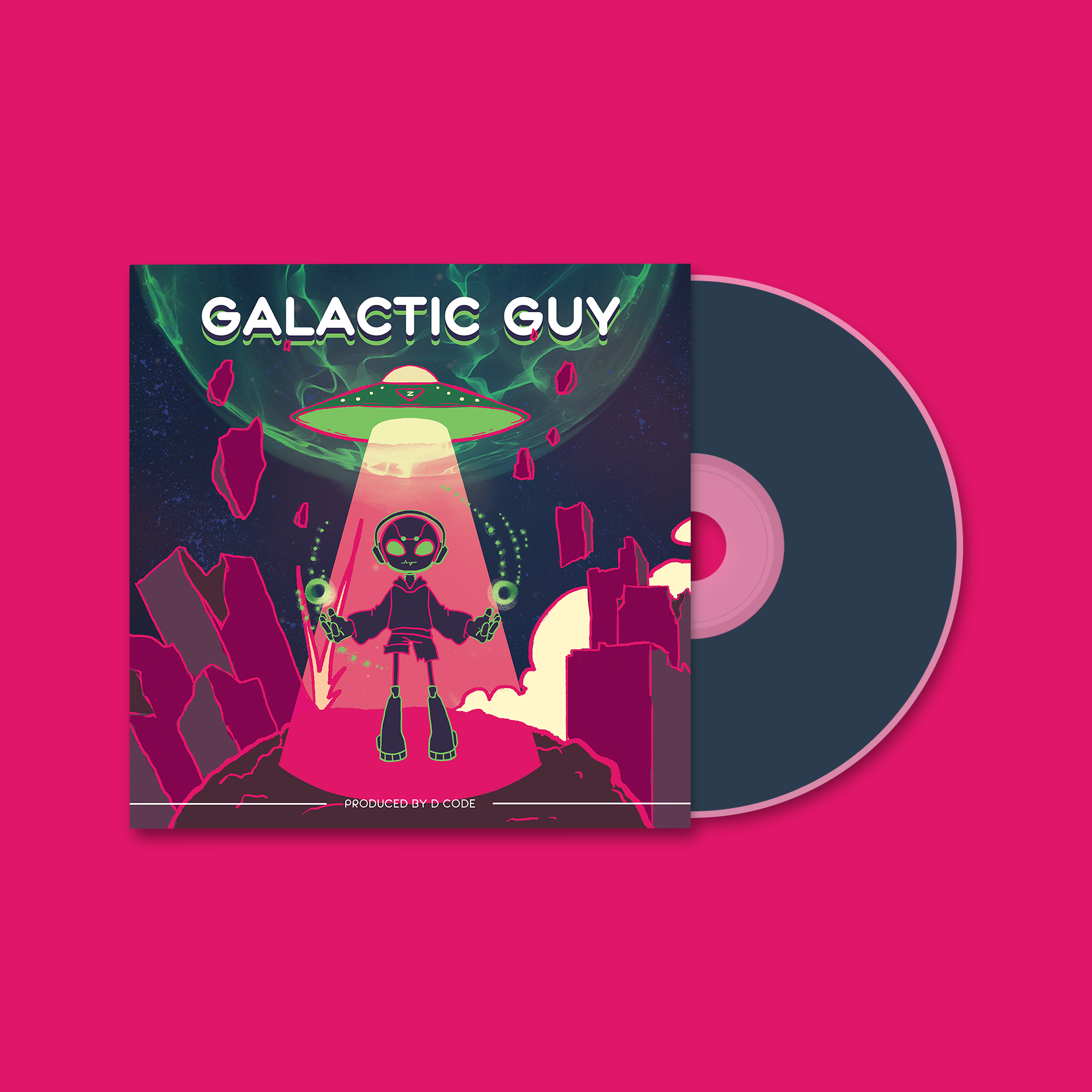 Diseño de Portada de CD por CourtneyCT para este proyecto | Diseño #25257490