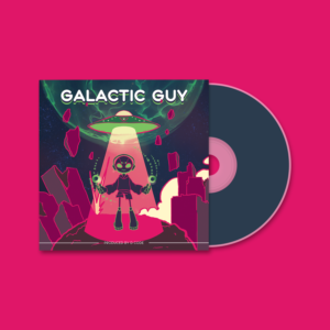 CD Cover Design by CourtneyCT