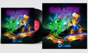 Zamantics | CD-Cover-Design von SAI DESIGNS