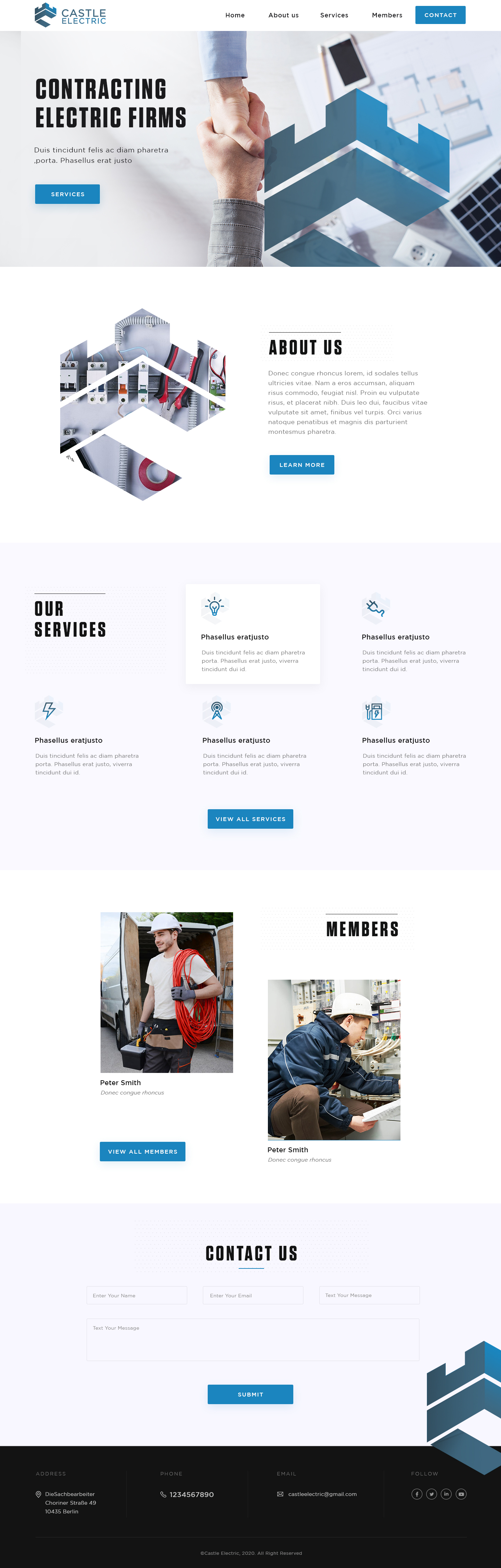 Wordpress Design by DesignShadezz for this project | Design #25266969