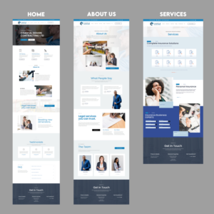 Wordpress Design by Texholab