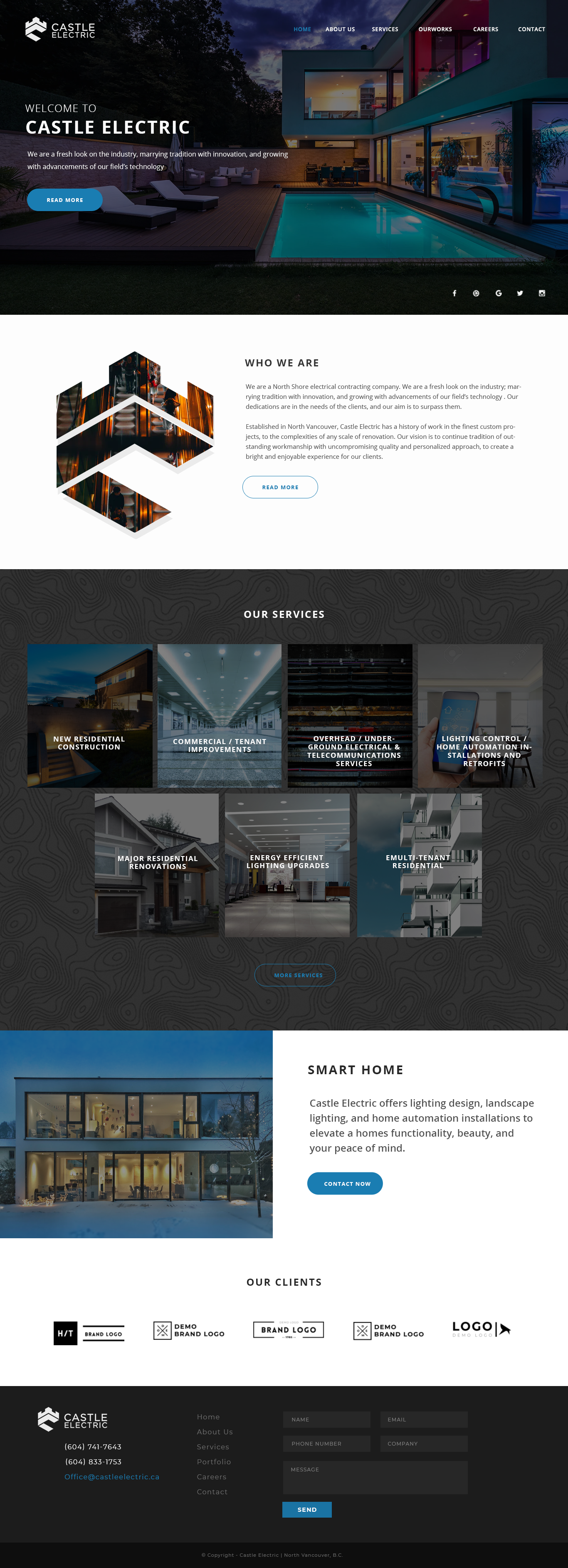 Wordpress Design by designerkochi for this project | Design #25242946