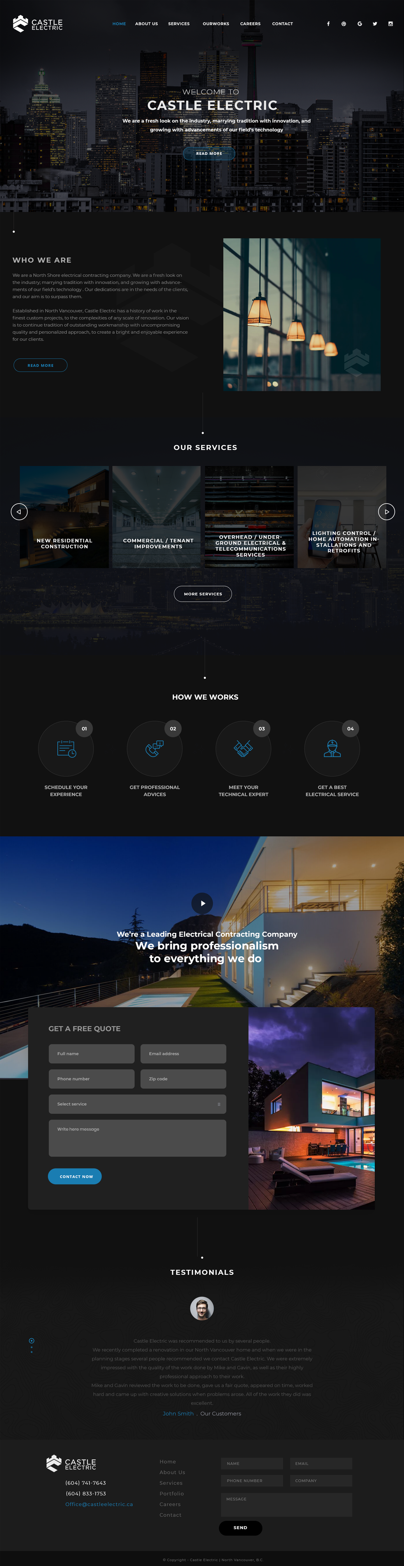 Wordpress Design by designerkochi for this project | Design #25245847