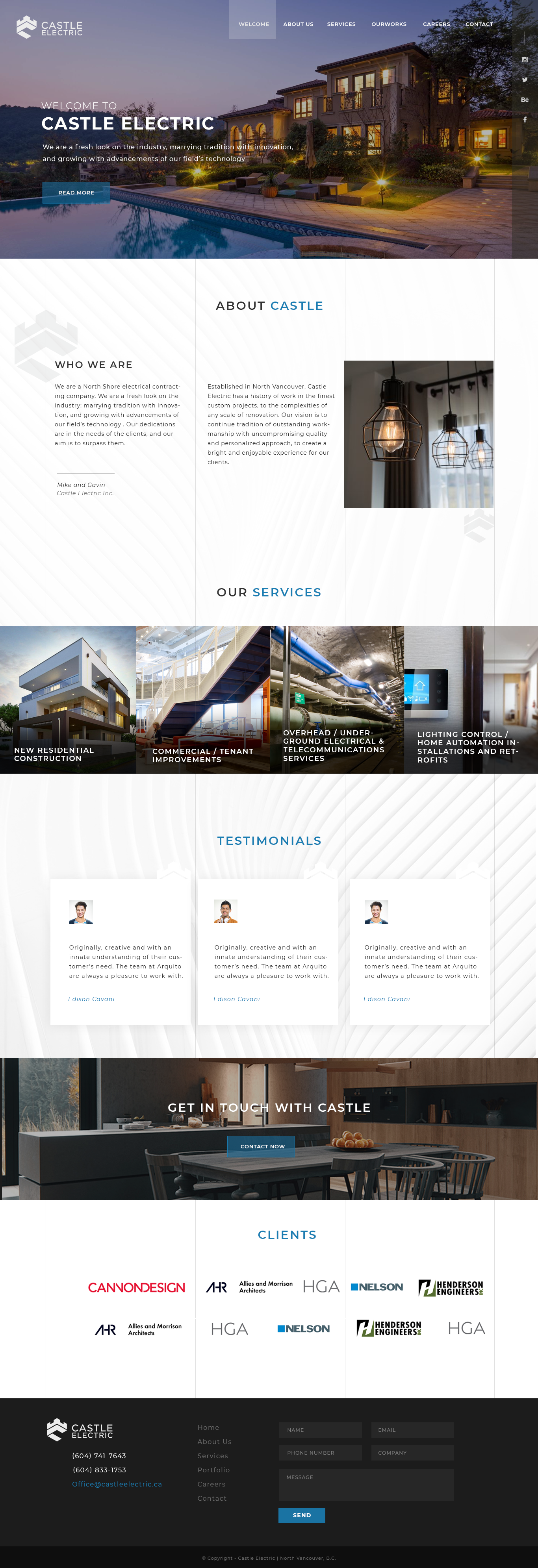 Wordpress Design by designerkochi for this project | Design #25446313