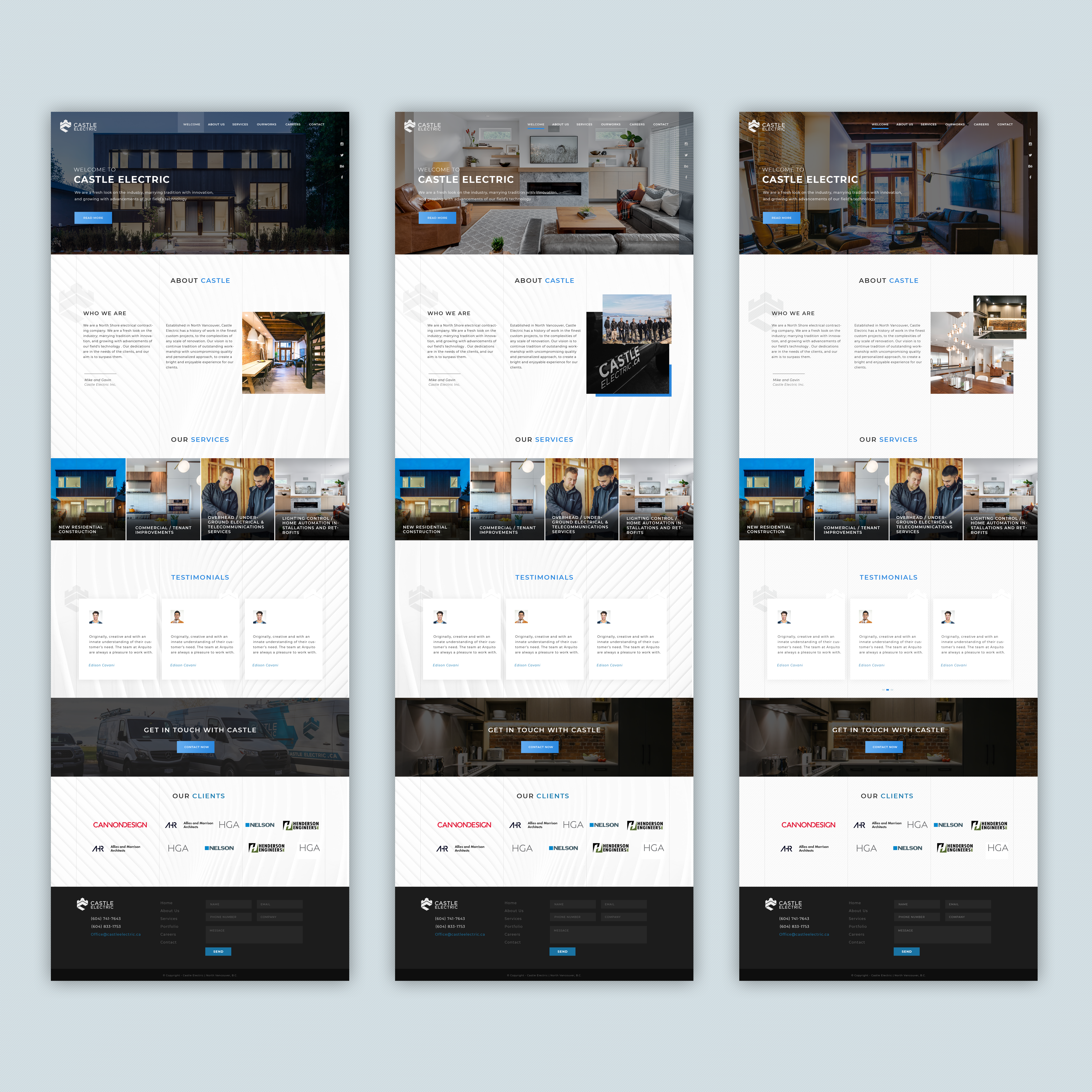 Wordpress Design by designerkochi for this project | Design #25483074