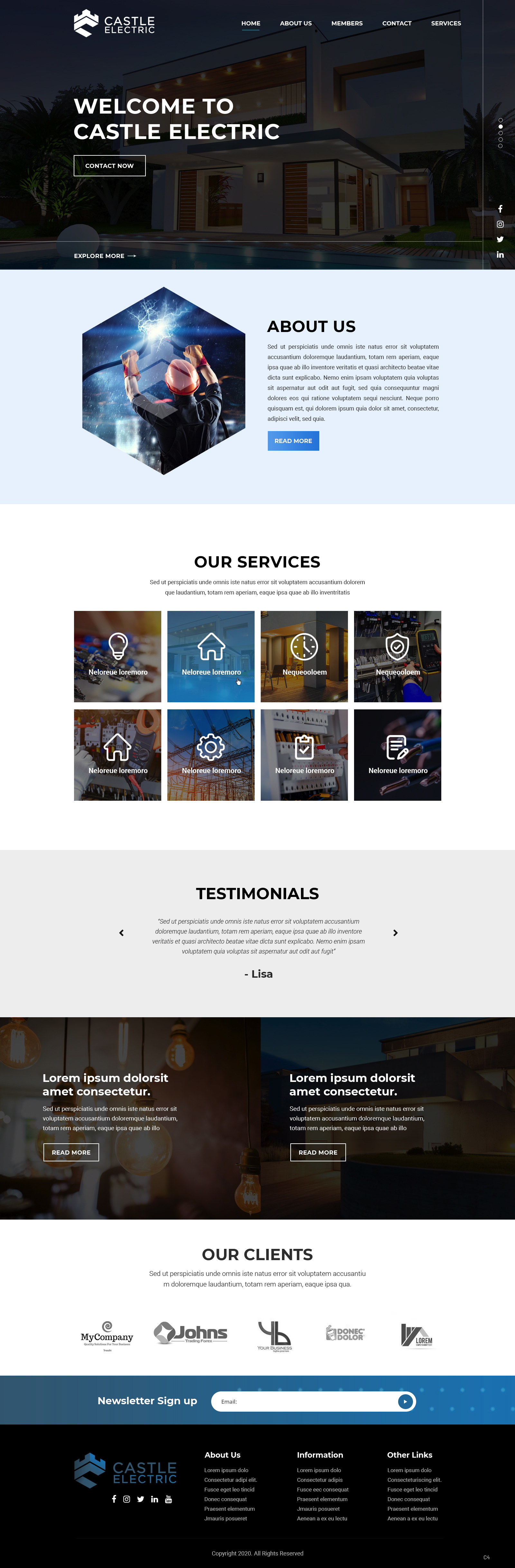 Wordpress Design by pb for this project | Design #25240263
