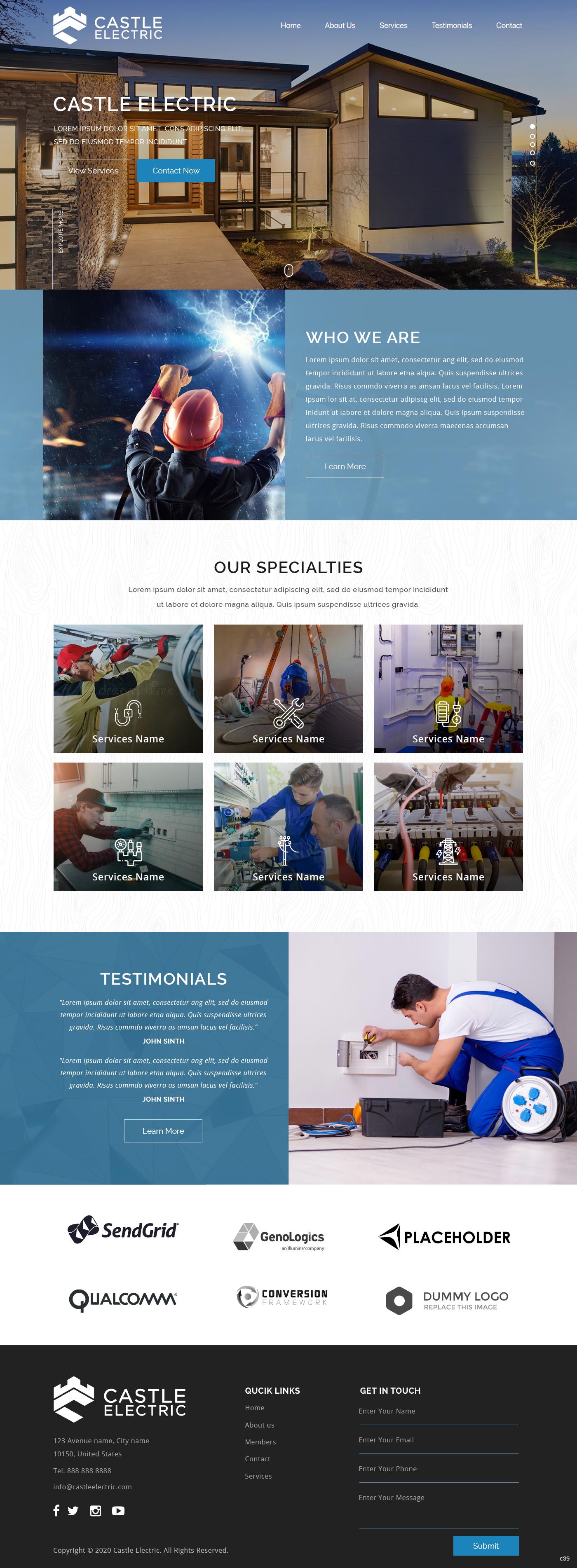 Wordpress Design by pb for this project | Design #25240268