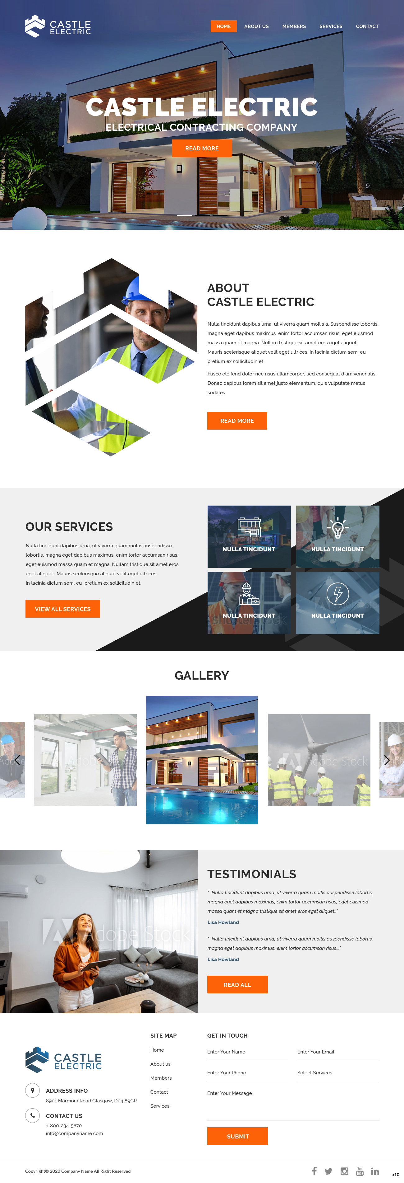 Wordpress Design by pb for this project | Design #25240271