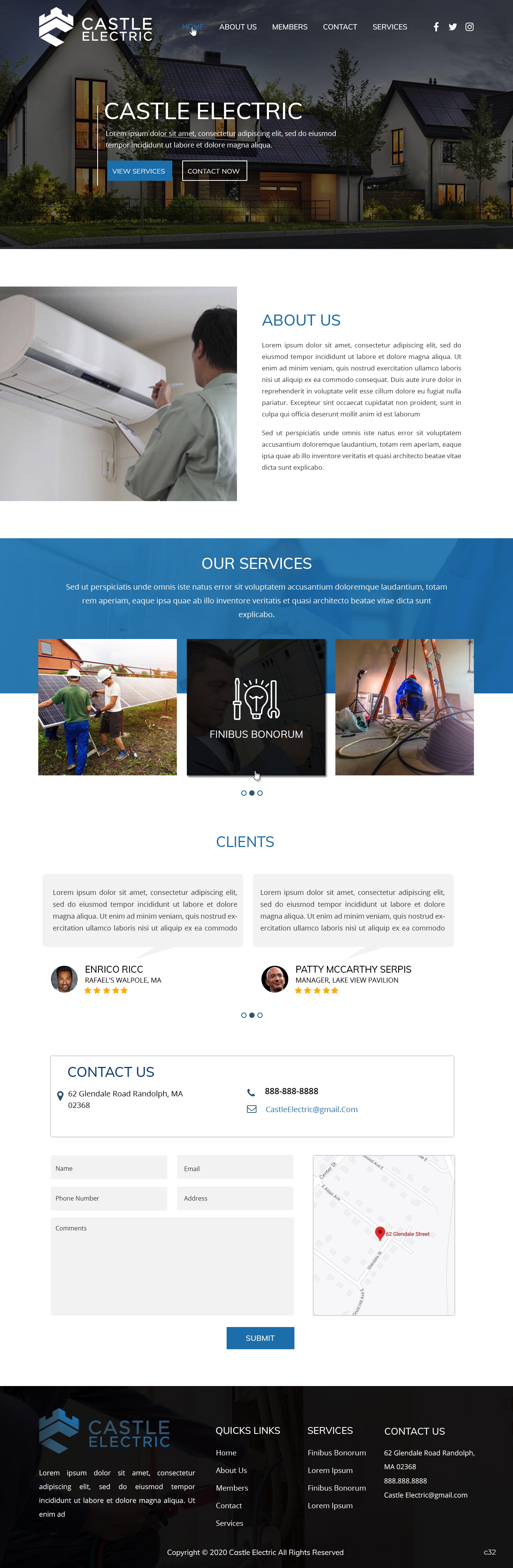 Wordpress Design by pb for this project | Design #25257702
