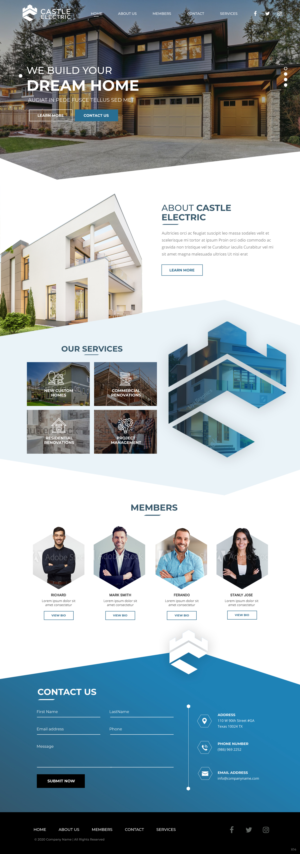 Wordpress Design by pb for this project | Design: #25270131