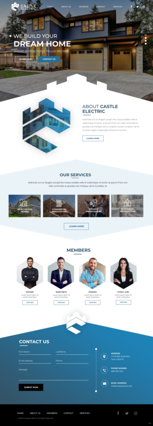Wordpress Design by pb for this project | Design: #25270133