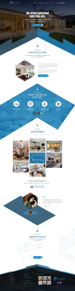 Wordpress Design by rightway