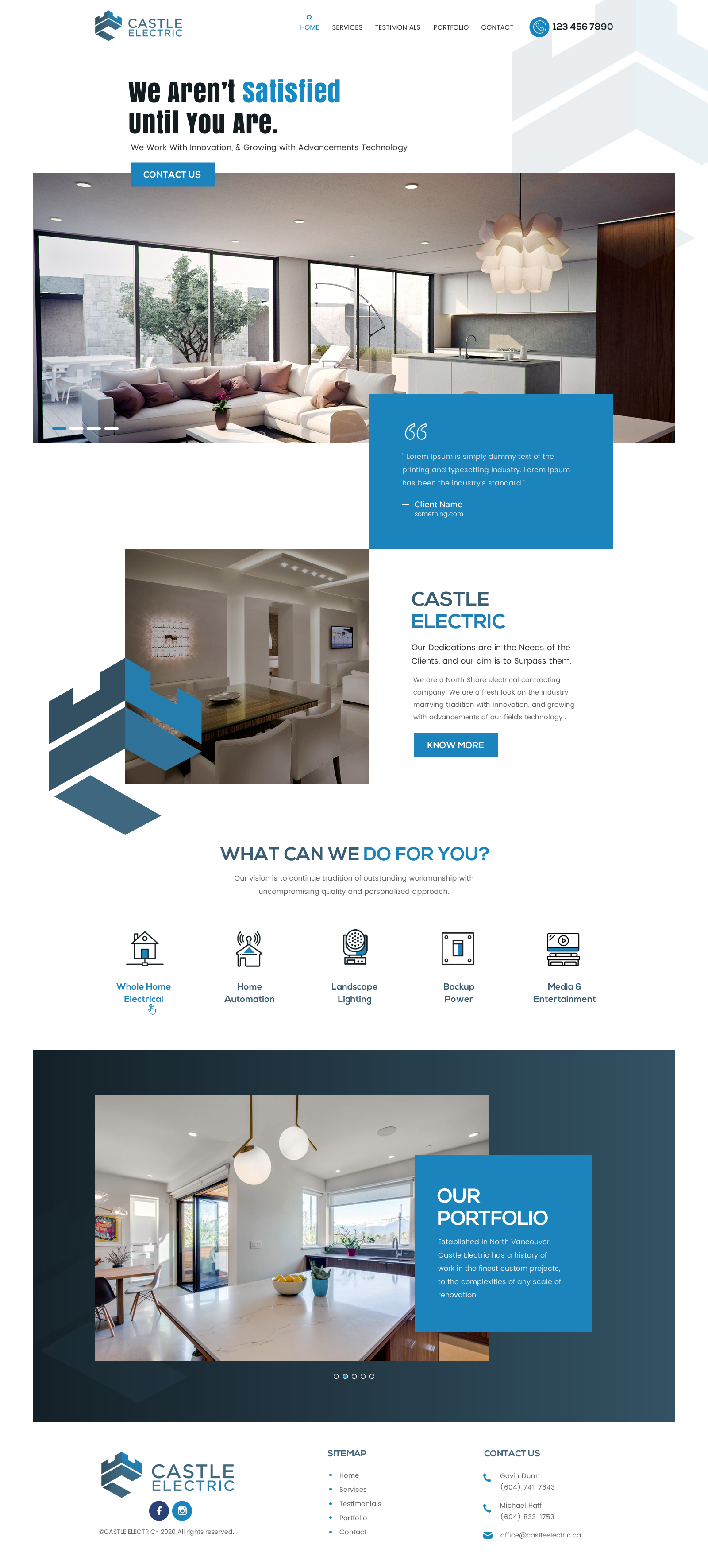 Design Wordpress par rightway pour ce projet | Design #25240171