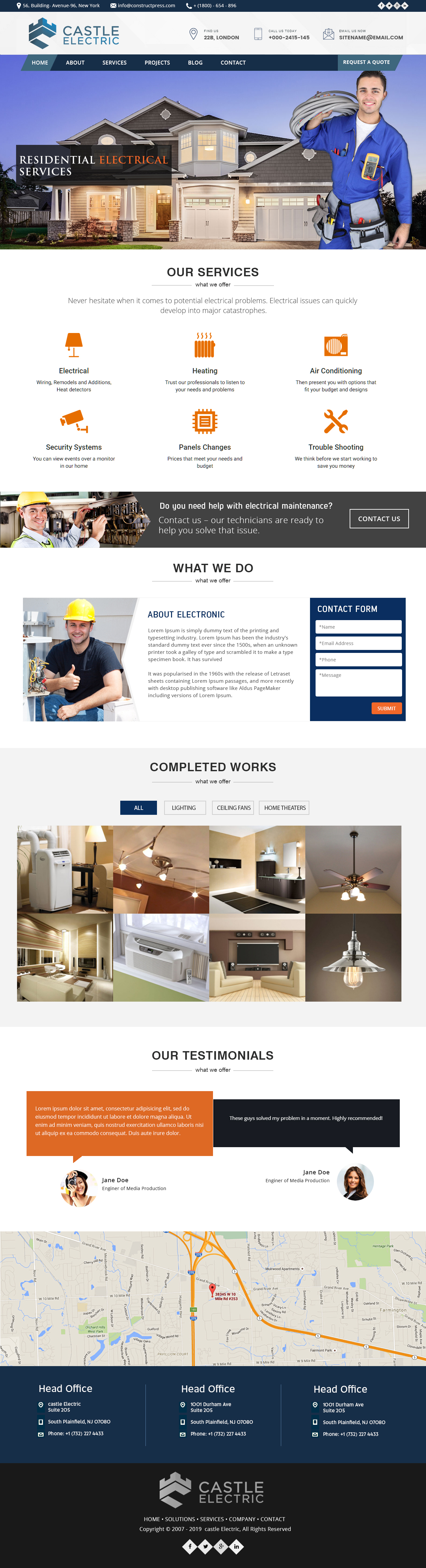 Diseño Wordpress por Xclusive Designers para este proyecto | Diseño #25379327