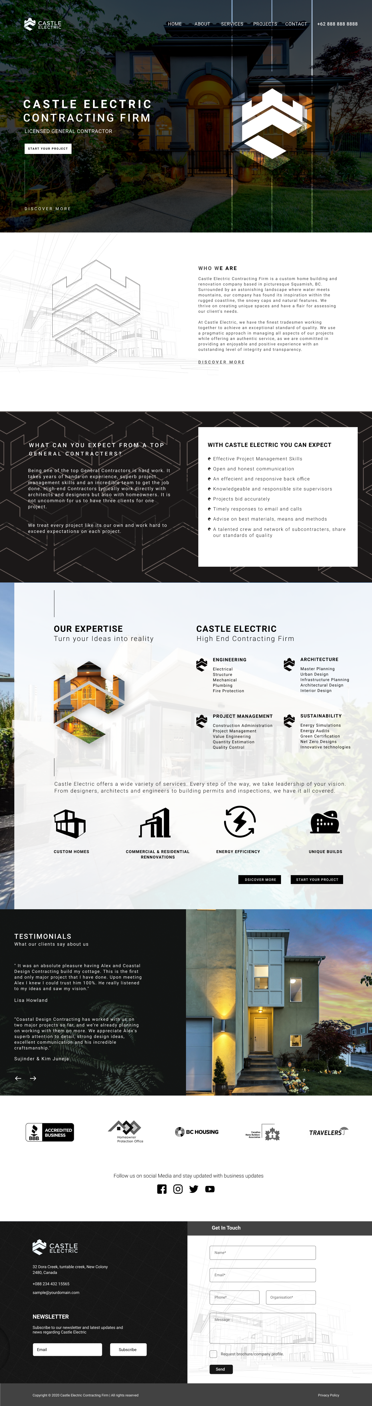 Wordpress Design by Jaskaran_Singh for this project | Design #25277819