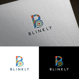 Blinkly | Logo-Design von sankar999