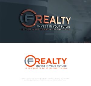  IF Realty   (plus an idea from above or the like) | Logo Design by Mono.co