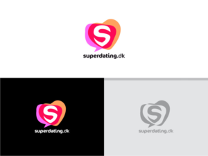 Superdating.dk | Design de Logo par Atvento Graphics