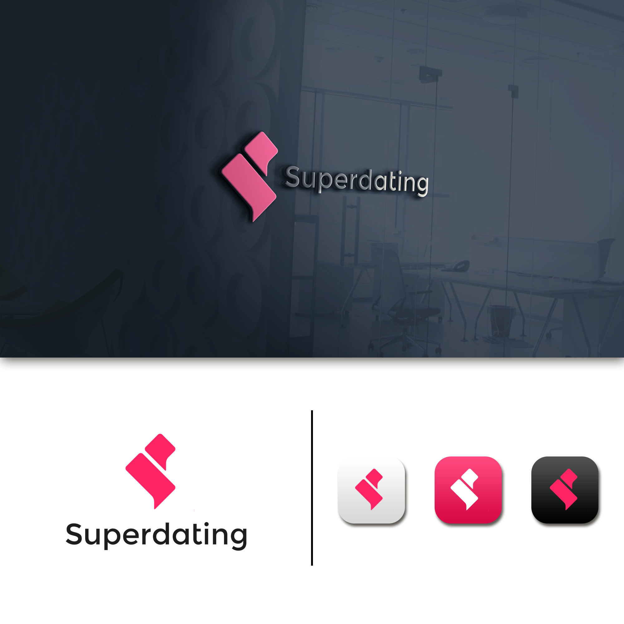 Logo Design by MunirMishbah for HoffTech ApS | Design #25278582