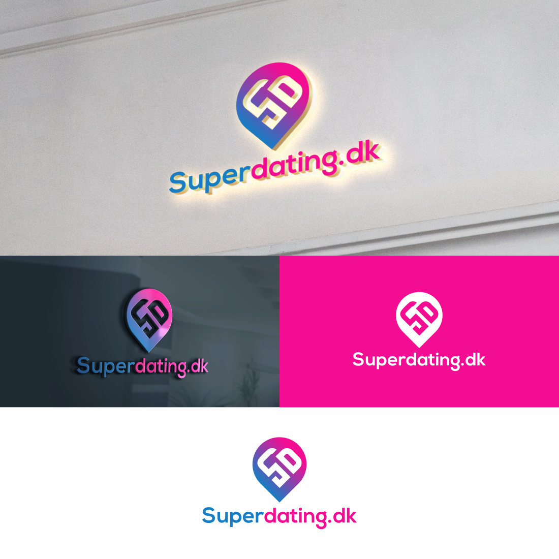 Logo Design by aqilazhifara for HoffTech ApS | Design #25233978