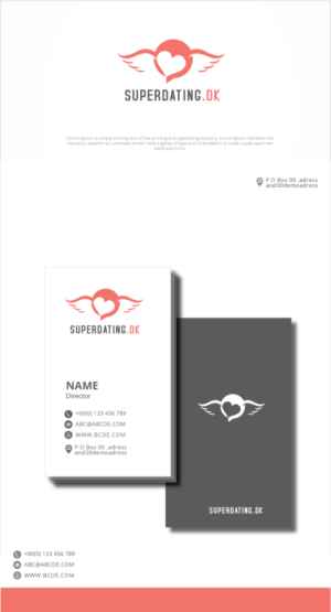 Logo Design by graphicevolution for HoffTech ApS | Design: #25231492