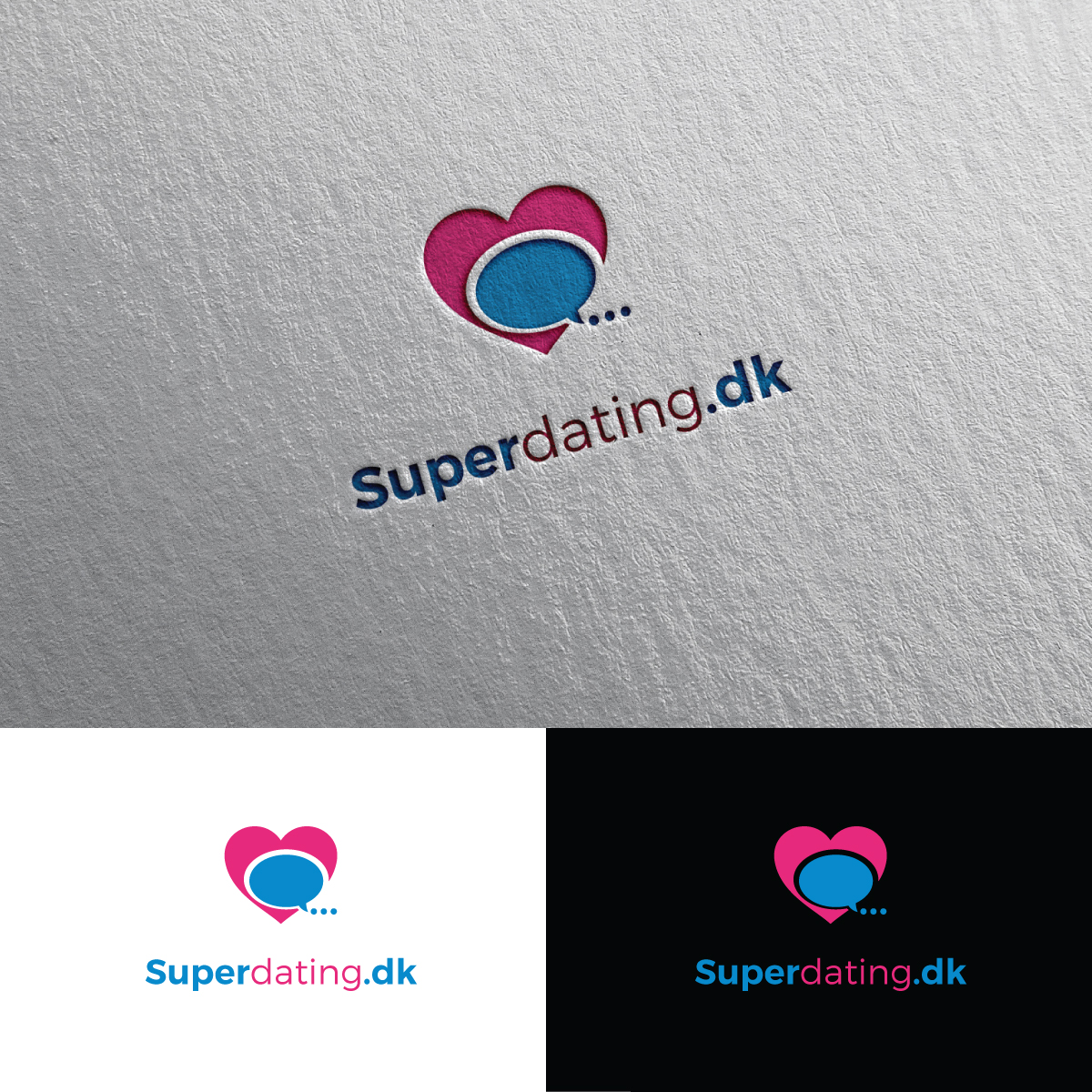 Logo Design by Rii for HoffTech ApS | Design #25236025