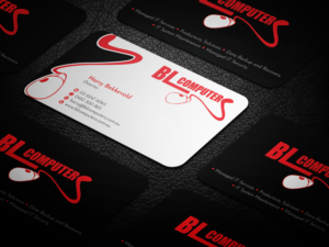 Managed Service Provider need new business cards | Diseño de Tarjeta de Presentación por WebixBD