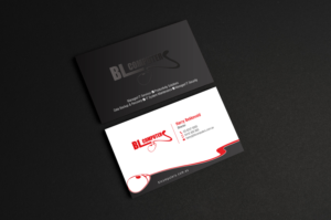Managed Service Provider need new business cards | Visitenkarten-Design von chandrayaan.creative