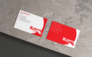 Business Card Design by Magic of Art