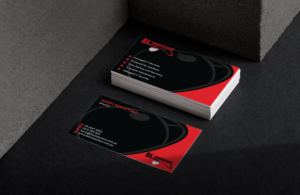 Business Card Design by Magic of Art for BL Computers | Design: #25257310