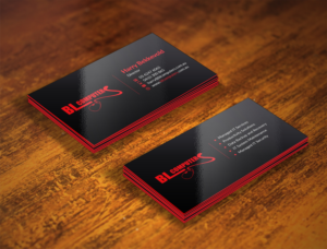 Business Card Design by Musa. A for BL Computers | Design: #25236866