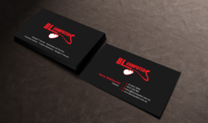 Business Card Design by Uttom 2 for BL Computers | Design: #25240166