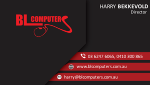Business Card Design by Asif Raza