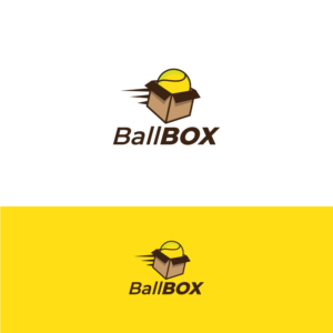 BallBOX | Diseño de Logo por Graphic Bricks