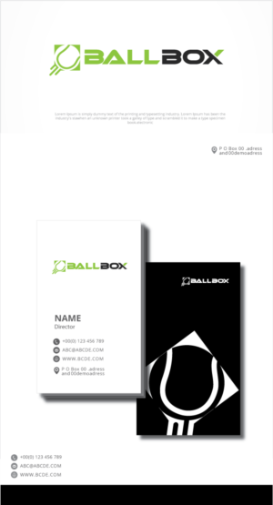 Logo Design by graphicevolution for Community Tennis Association | Design: #25232031