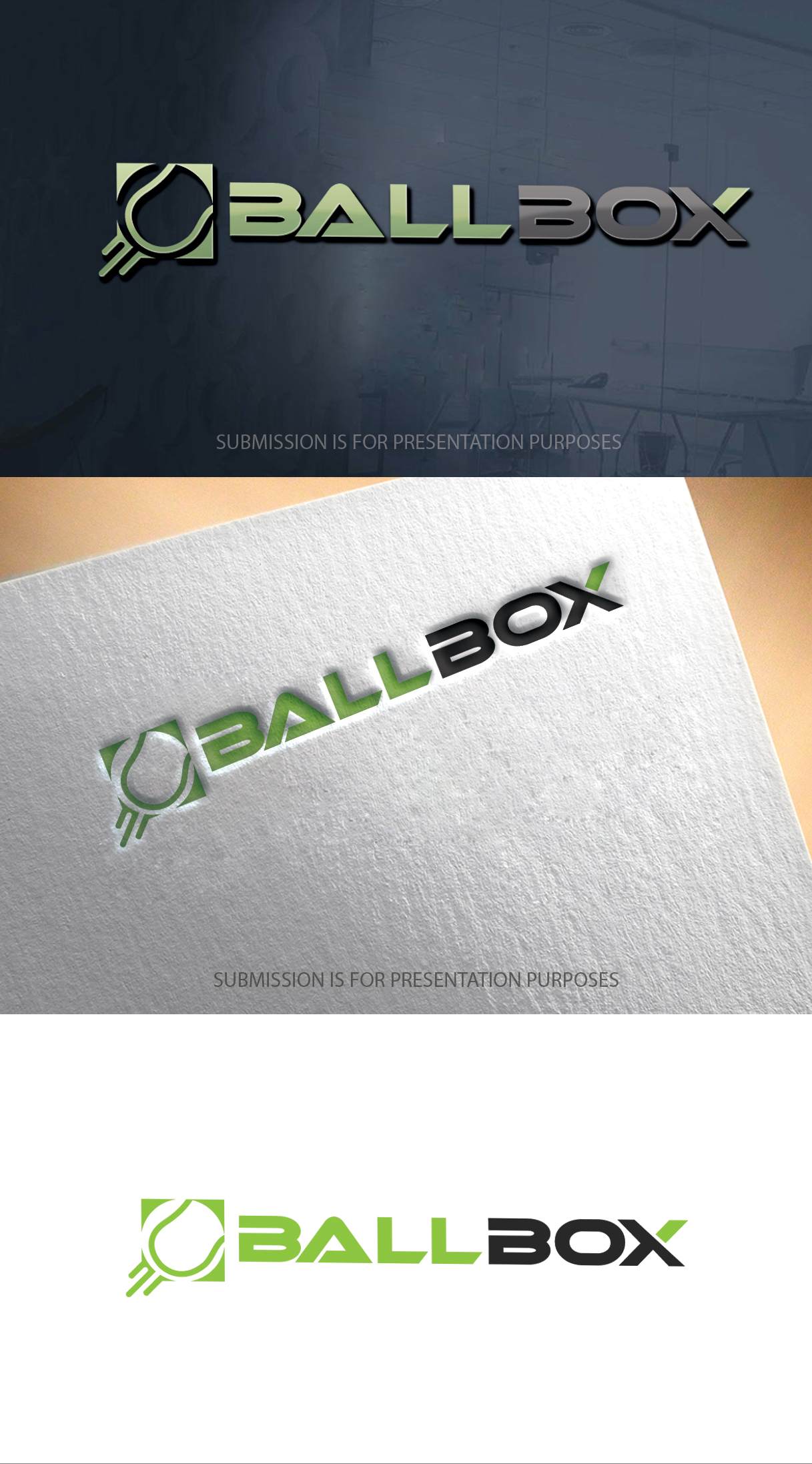 Logo Design by graphicevolution for Community Tennis Association | Design #25232032