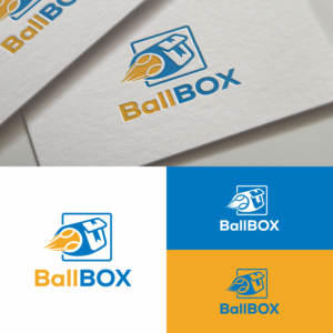 BallBOX | Logo Design by Cah RE 2