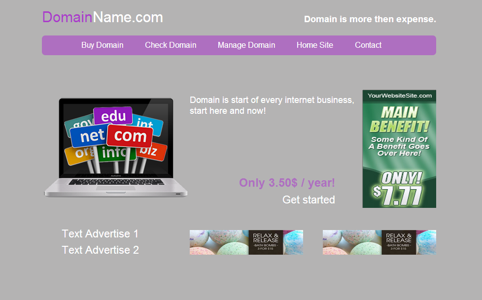 Web Design by Bajak for High Flying Media Ltd | Design #3063078