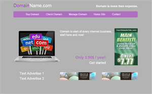 Web Design by Bajak