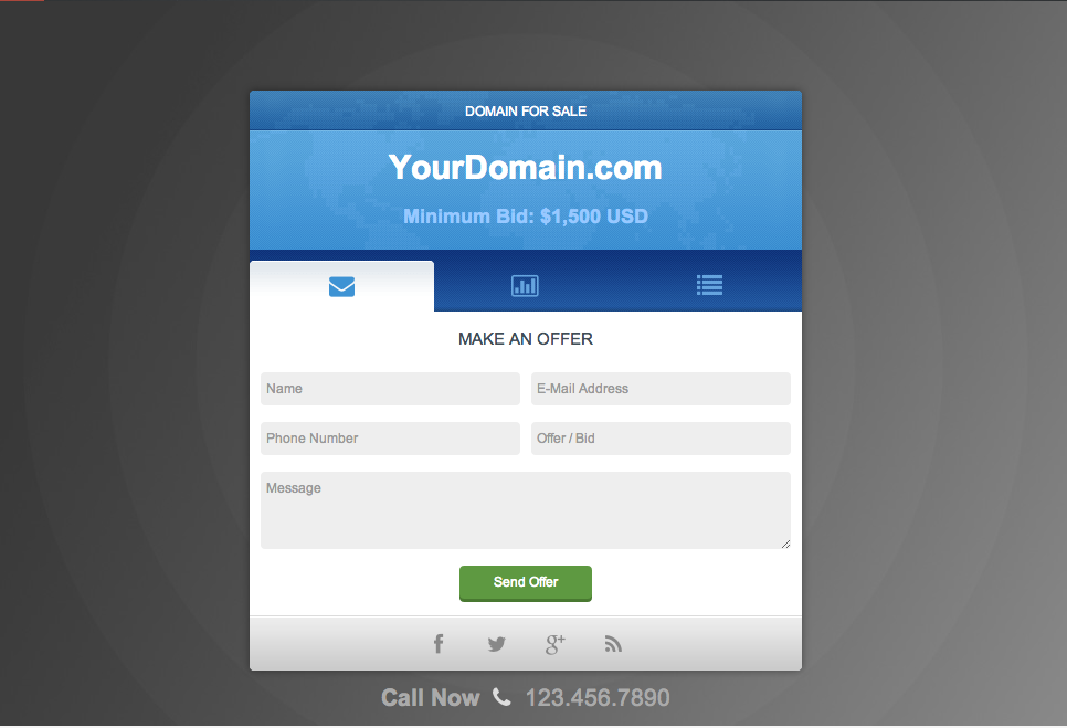 Web Design by NessDesign for High Flying Media Ltd | Design #3018348