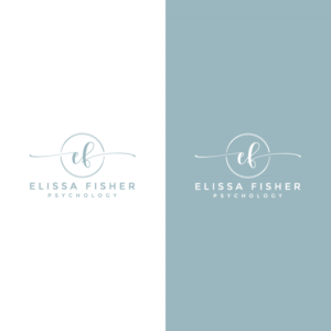 Elissa Fisher Psychology  | Design de Logo par Kabelo Phofedi