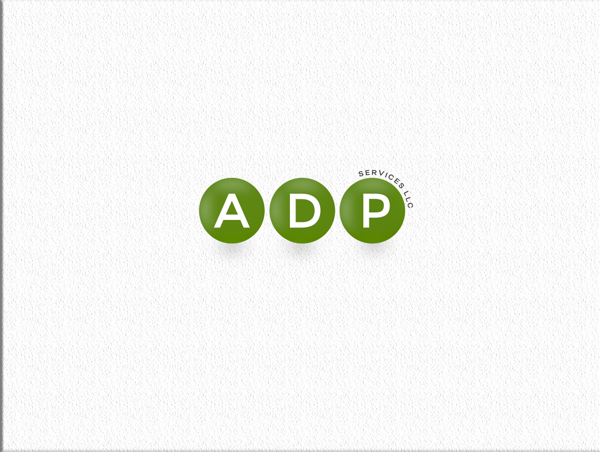 Logo Design by abhome for ADP Services LLC | Design #25251574
