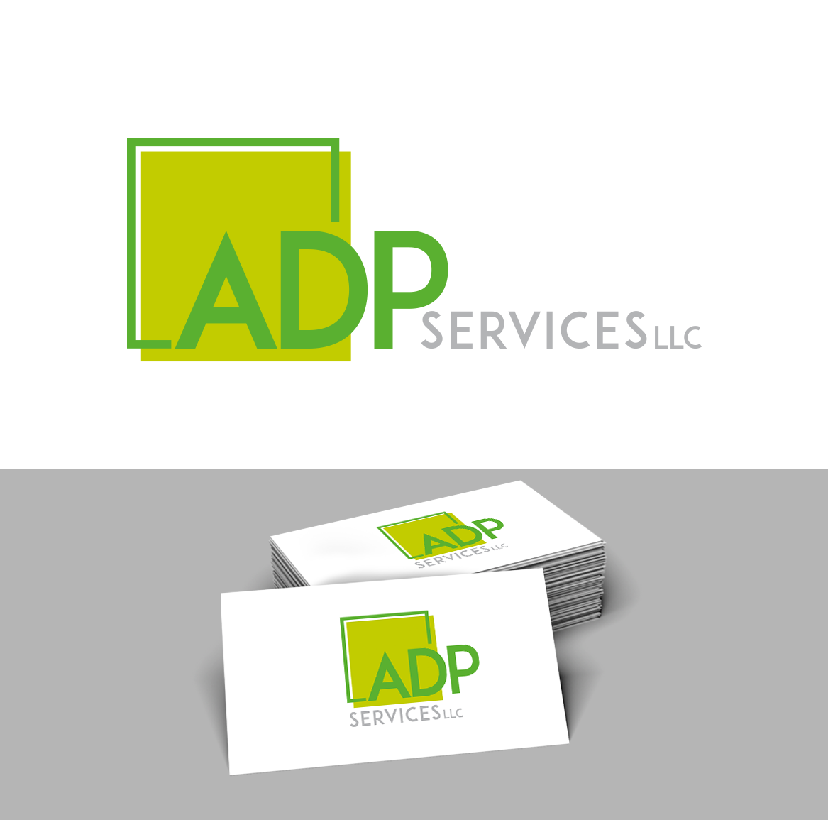 Logo Design by trufya for ADP Services LLC | Design #25252708
