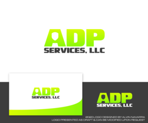 Design de Logo par alvinnavarra pour ADP Services LLC | Design : #25237317