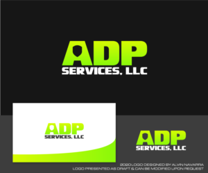 Design de Logo par alvinnavarra pour ADP Services LLC | Design : #25237319