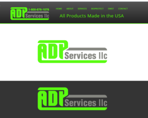 ADP Services llc or LLC | Diseño de Logo por Juli creation