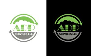 Logo-Design von GODDREAMCREATION für ADP Services LLC | Design #25240052