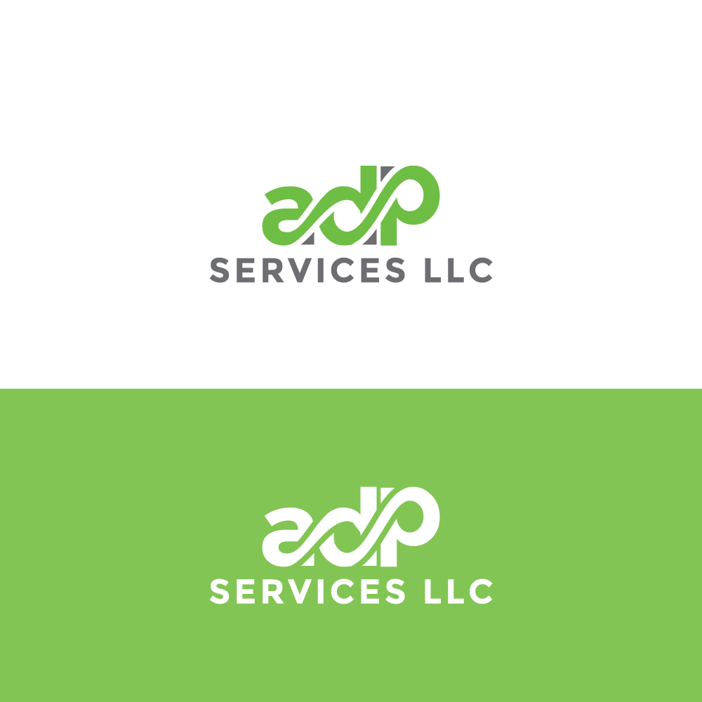 Logo Design by R.design for ADP Services LLC | Design #25236576
