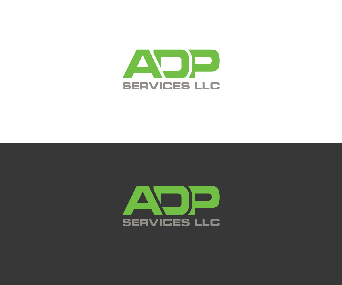 Logo-Design von Synthi für ADP Services LLC | Design #25246230