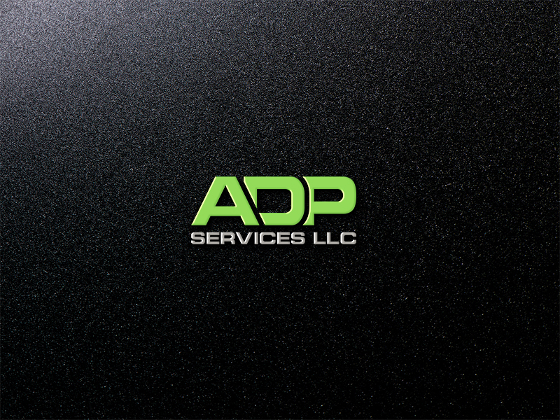 Logo-Design von Synthi für ADP Services LLC | Design #25246232